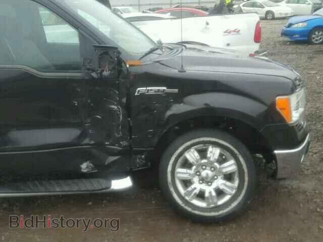 2011 FORD F150 - VIN: 1FTFX1CF0BFA49694 - Фото 9