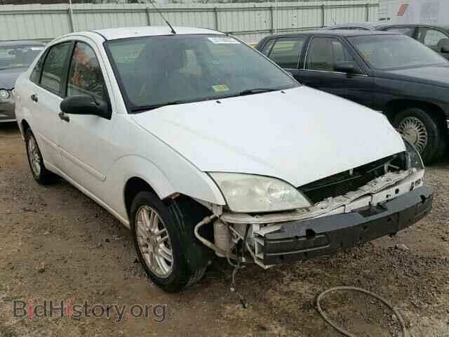 Фотография 1FAHP34N37W156424 - FORD FOCUS 2007