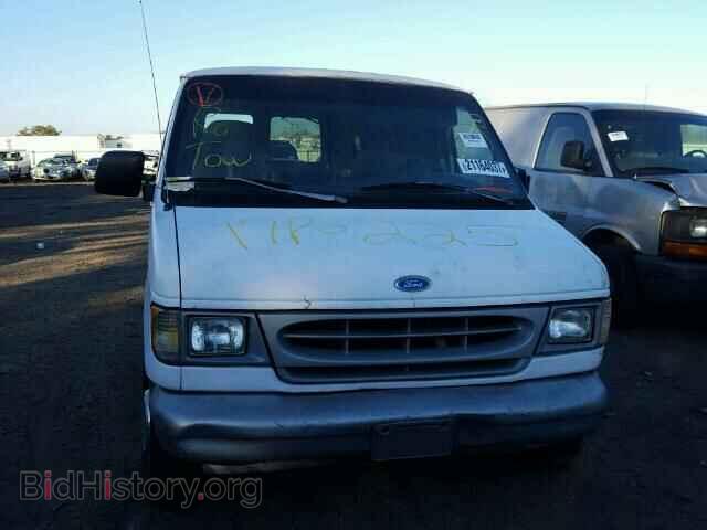 1994 FORD ECONOLINE - VIN: 1FTFE24HXRHB28977 - Фото 10