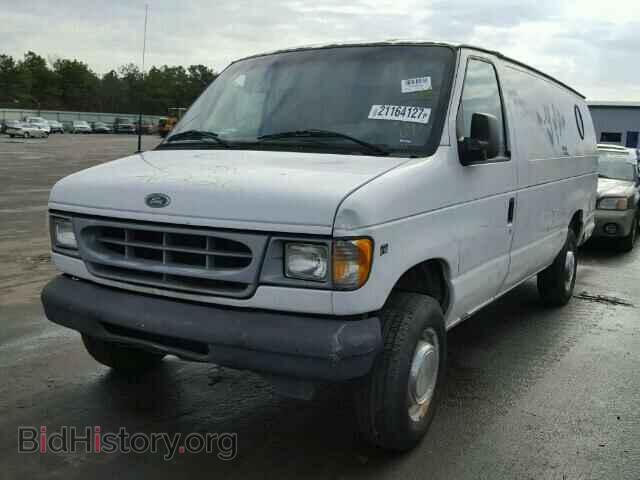 2000 FORD ECONOLINE - VIN: 1FTNS24L8YHB38866 - Photo 2
