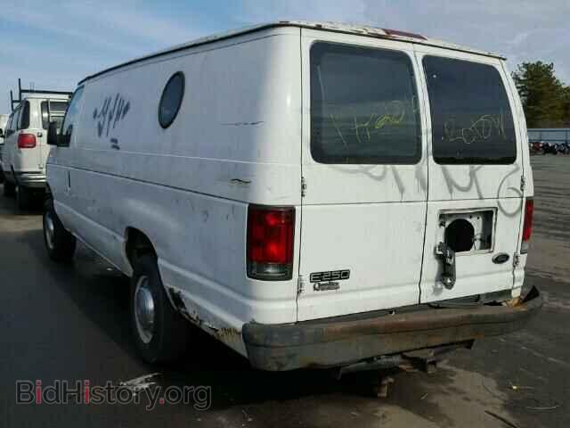 2000 FORD ECONOLINE - VIN: 1FTNS24L8YHB38866 - Photo 3