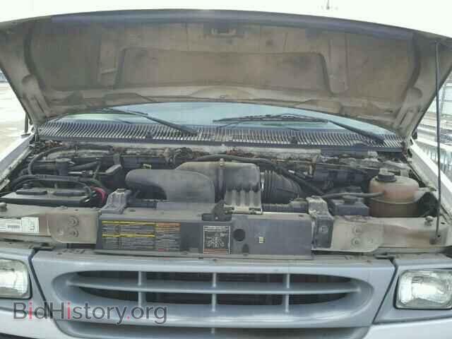 2000 FORD ECONOLINE - VIN: 1FTNS24L8YHB38866 - Photo 7