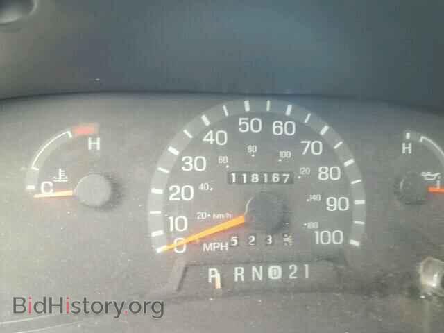 2000 FORD ECONOLINE - VIN: 1FTNS24L8YHB38866 - Photo 8