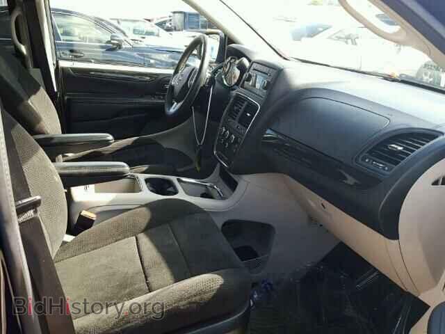 2014 DODGE CARAVAN - VIN: 2C4RDGCG9ER181979 - Фото 5
