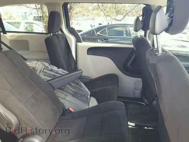 2014 DODGE CARAVAN - VIN: 2C4RDGCG9ER181979 - Фото 6