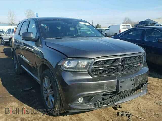 Photo 1C4RDJDG3HC737227 - DODGE DURANGO 2017