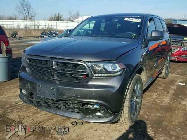 2017 DODGE DURANGO - VIN: 1C4RDJDG3HC737227 - Photo 2