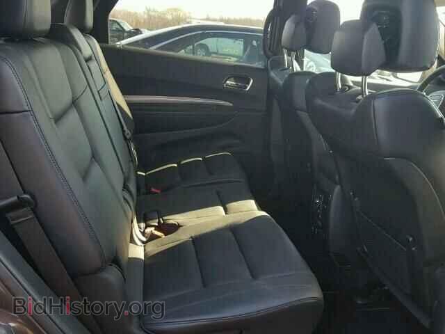 2017 DODGE DURANGO - VIN: 1C4RDJDG3HC737227 - Photo 6