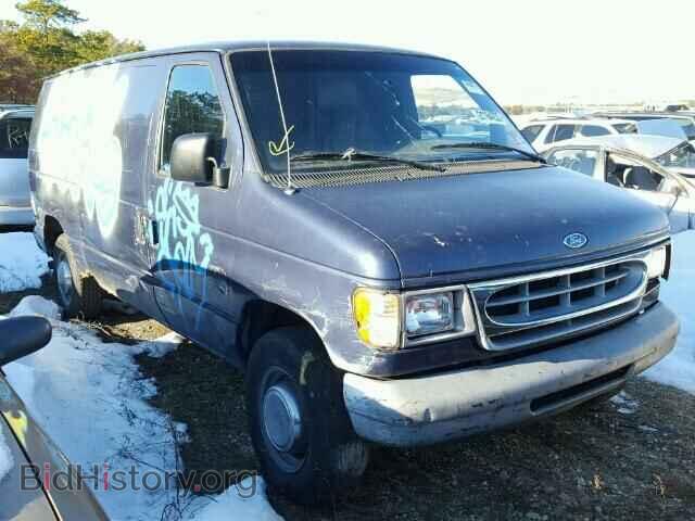 Photo 1FTHE24H4SHB25183 - FORD ECONOLINE 1995