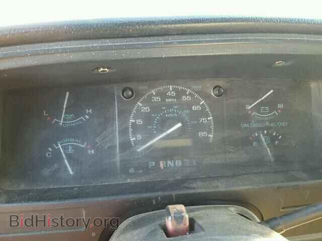 1995 FORD ECONOLINE - VIN: 1FTHE24H4SHB25183 - Фото 8