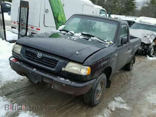 1998 MAZDA B2500 - VIN: 4F4YR12C8WTM10131 - Фото 2