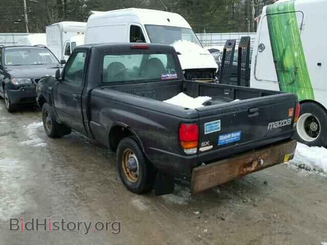 1998 MAZDA B2500 - VIN: 4F4YR12C8WTM10131 - Фото 3
