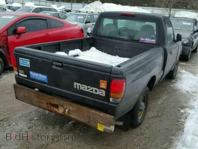 1998 MAZDA B2500 - VIN: 4F4YR12C8WTM10131 - Фото 4