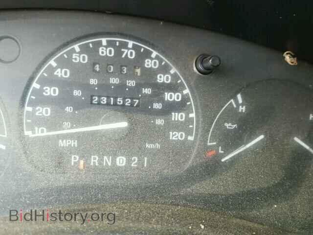 1998 MAZDA B2500 - VIN: 4F4YR12C8WTM10131 - Фото 8