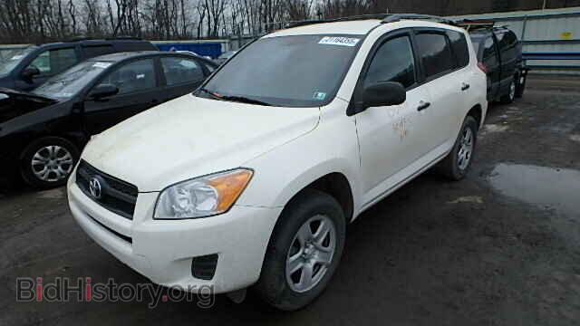 2012 TOYOTA RAV4 - VIN: 2T3BF4DV2CW261828 - Фото 2