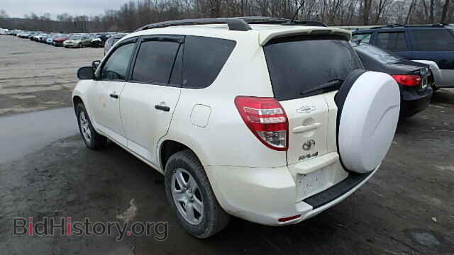 2012 TOYOTA RAV4 - VIN: 2T3BF4DV2CW261828 - Фото 3