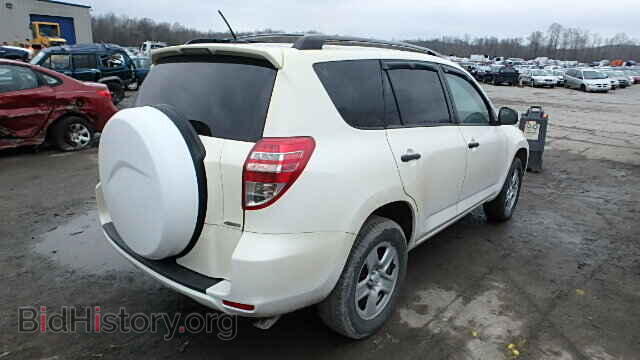 2012 TOYOTA RAV4 - VIN: 2T3BF4DV2CW261828 - Фото 4