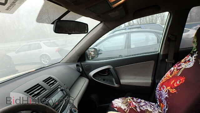 2012 TOYOTA RAV4 - VIN: 2T3BF4DV2CW261828 - Фото 9