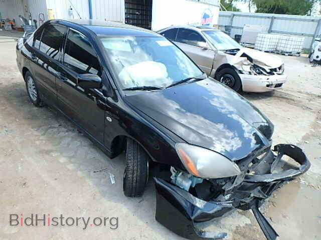 Фотография JA3AJ86E66U025312 - MITSUBISHI LANCER 2006