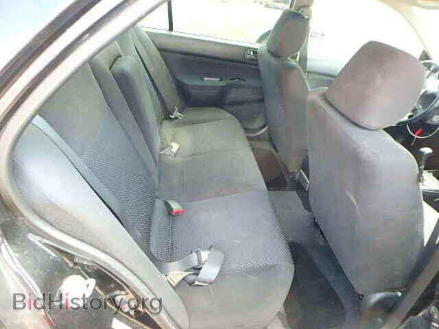 2006 MITSUBISHI LANCER - VIN: JA3AJ86E66U025312 - Фото 6