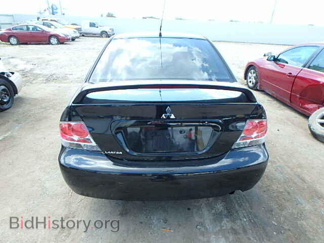 2006 MITSUBISHI LANCER - VIN: JA3AJ86E66U025312 - Фото 9