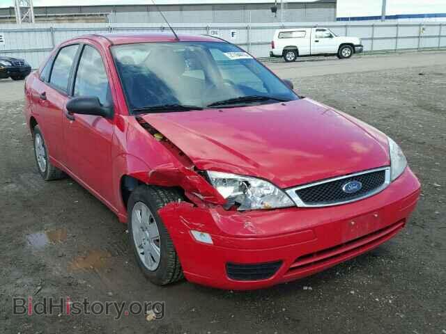Фотография 1FAHP34N27W285447 - FORD FOCUS 2007