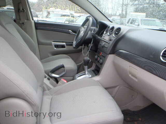 2008 SATURN VUE - VIN: 3GSCL33P48S691914 - Фото 5