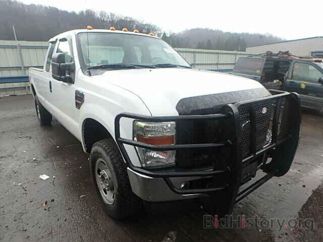 Photo 1FTSX21R59EA59414 - FORD F250 2009