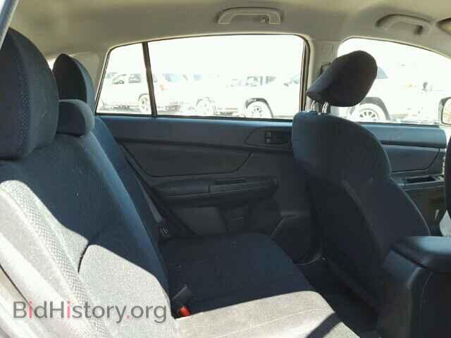 2013 SUBARU IMPREZA - VIN: JF1GPAA61D2886171 - Фото 6