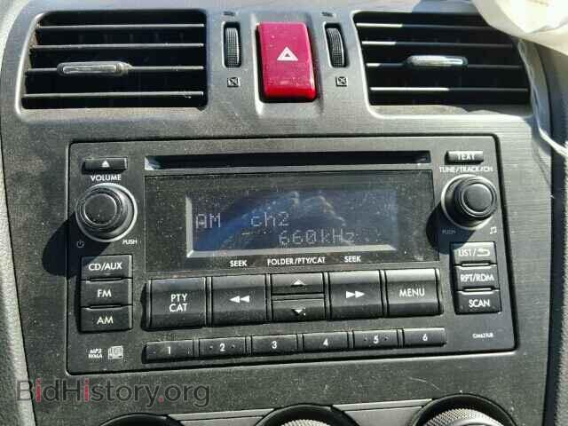 2013 SUBARU IMPREZA - VIN: JF1GPAA61D2886171 - Фото 10