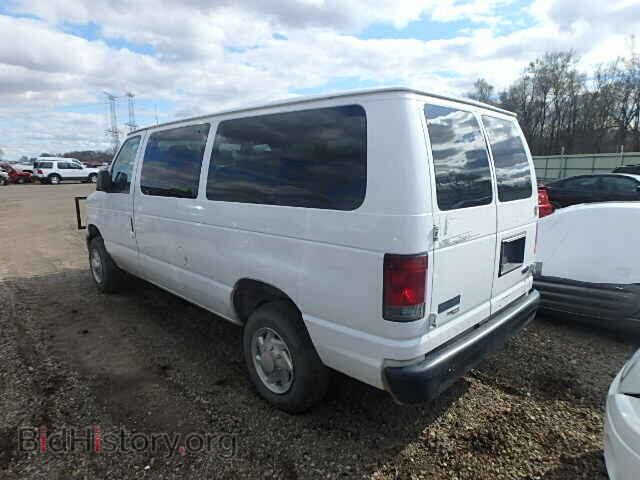 2011 FORD ECONOLINE - VIN: 1FBNE3BL9BDA12003 - Фото 3
