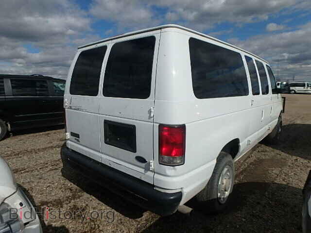 2011 FORD ECONOLINE - VIN: 1FBNE3BL9BDA12003 - Фото 4
