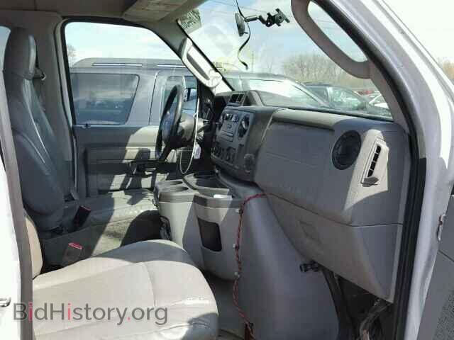 2011 FORD ECONOLINE - VIN: 1FBNE3BL9BDA12003 - Фото 5
