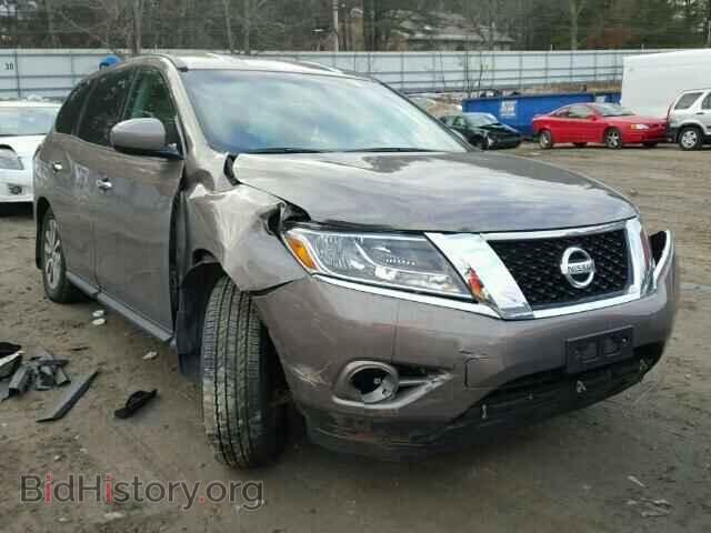 Фотография 5N1AR2MM7EC734462 - NISSAN PATHFINDER 2014