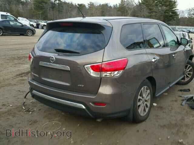 2014 NISSAN PATHFINDER - VIN: 5N1AR2MM7EC734462 - Photo 4