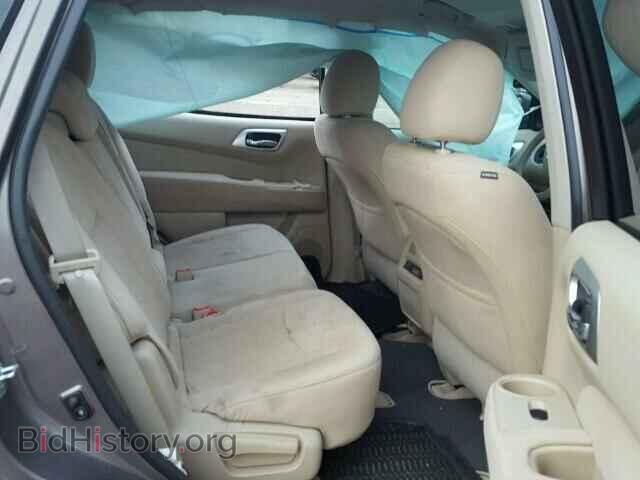 2014 NISSAN PATHFINDER - VIN: 5N1AR2MM7EC734462 - Photo 6