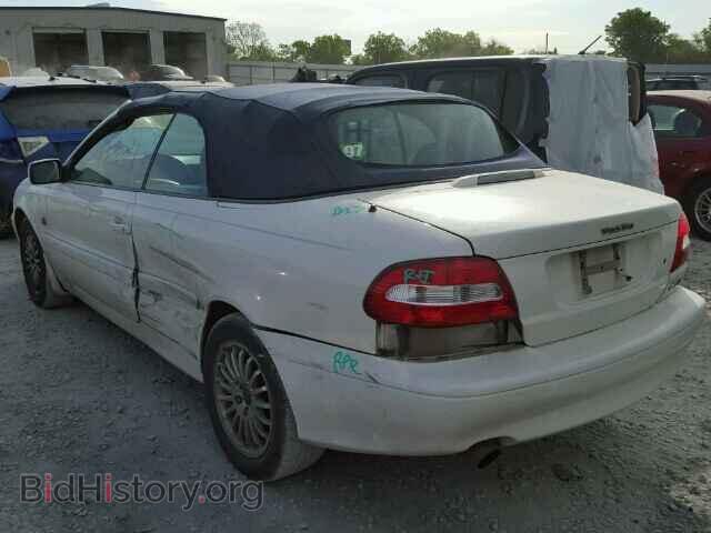 2004 VOLVO C70 - VIN: YV1NC63D14J049491 - Фото 3