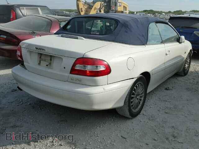2004 VOLVO C70 - VIN: YV1NC63D14J049491 - Фото 4