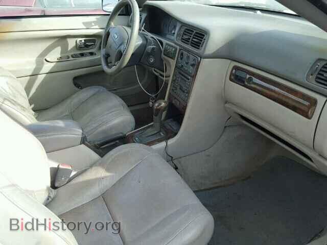 2004 VOLVO C70 - VIN: YV1NC63D14J049491 - Фото 5