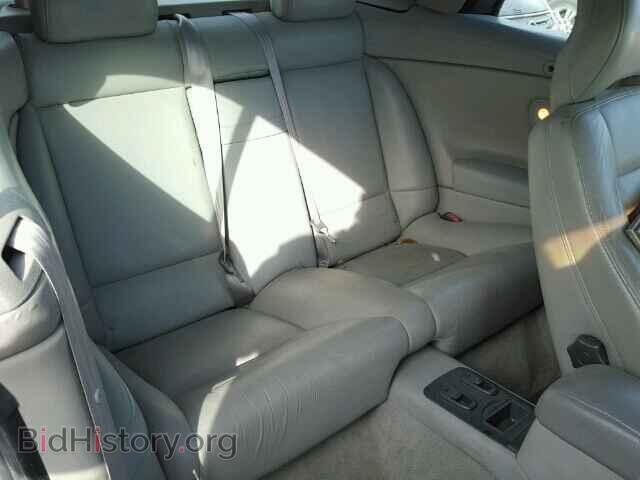 2004 VOLVO C70 - VIN: YV1NC63D14J049491 - Фото 6