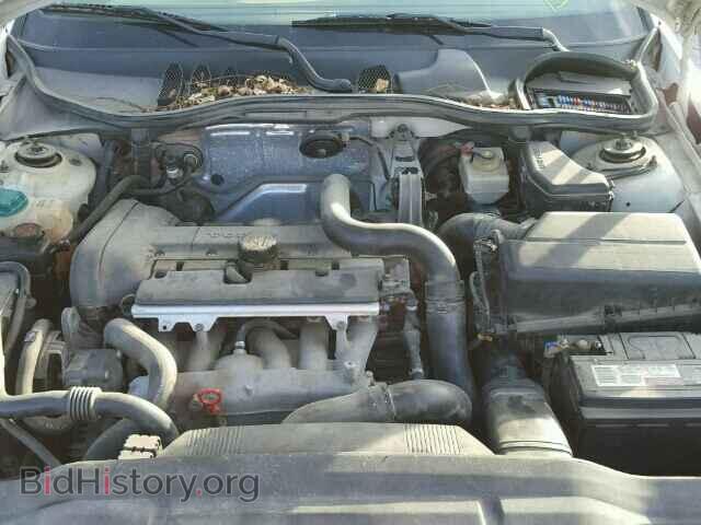 2004 VOLVO C70 - VIN: YV1NC63D14J049491 - Фото 7