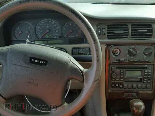 2004 VOLVO C70 - VIN: YV1NC63D14J049491 - Фото 9