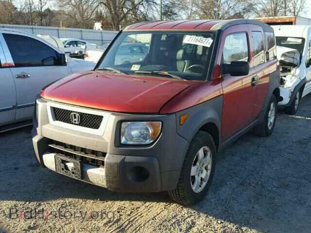 2003 HONDA ELEMENT - VIN: 5J6YH18543L014790 - Фото 2
