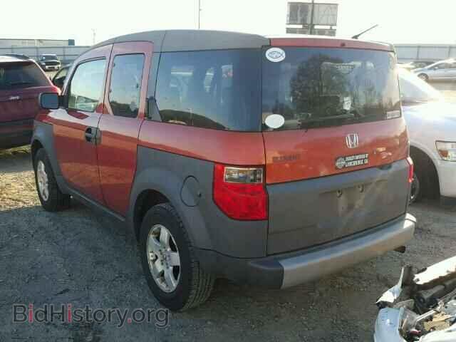 2003 HONDA ELEMENT - VIN: 5J6YH18543L014790 - Фото 3