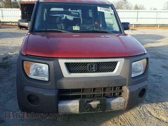 2003 HONDA ELEMENT - VIN: 5J6YH18543L014790 - Фото 9
