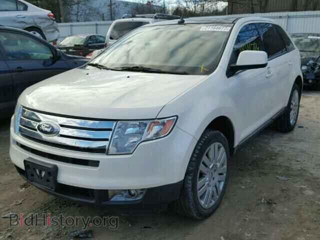 2008 FORD EDGE - VIN: 2FMDK49C88BA16081 - Фото 2