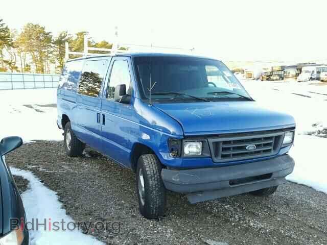Фотография 1FTNE24263HA52222 - FORD ECONOLINE 2003