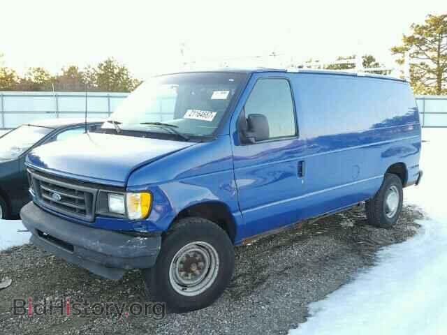 2003 FORD ECONOLINE - VIN: 1FTNE24263HA52222 - Photo 2