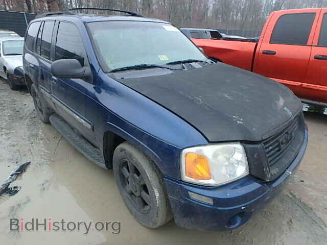 Photo 1GKDT13S822210627 - GMC ENVOY 2002