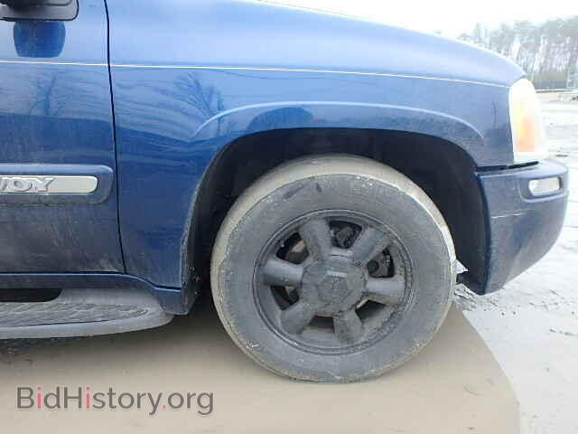 2002 GMC ENVOY - VIN: 1GKDT13S822210627 - Фото 9